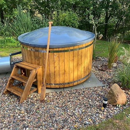 Tiny Resort Chotevice 1 Kottwitz 外观 照片