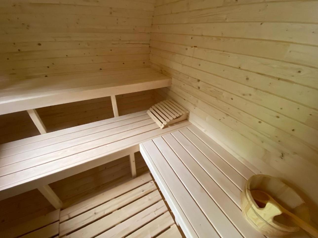 Tiny Resort Chotevice 1 Kottwitz 外观 照片