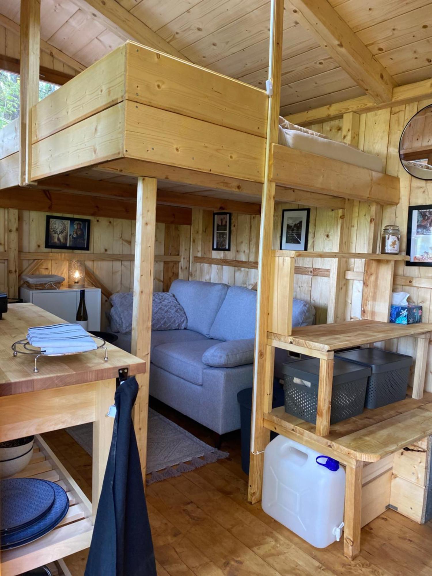 Tiny Resort Chotevice 1 Kottwitz 外观 照片