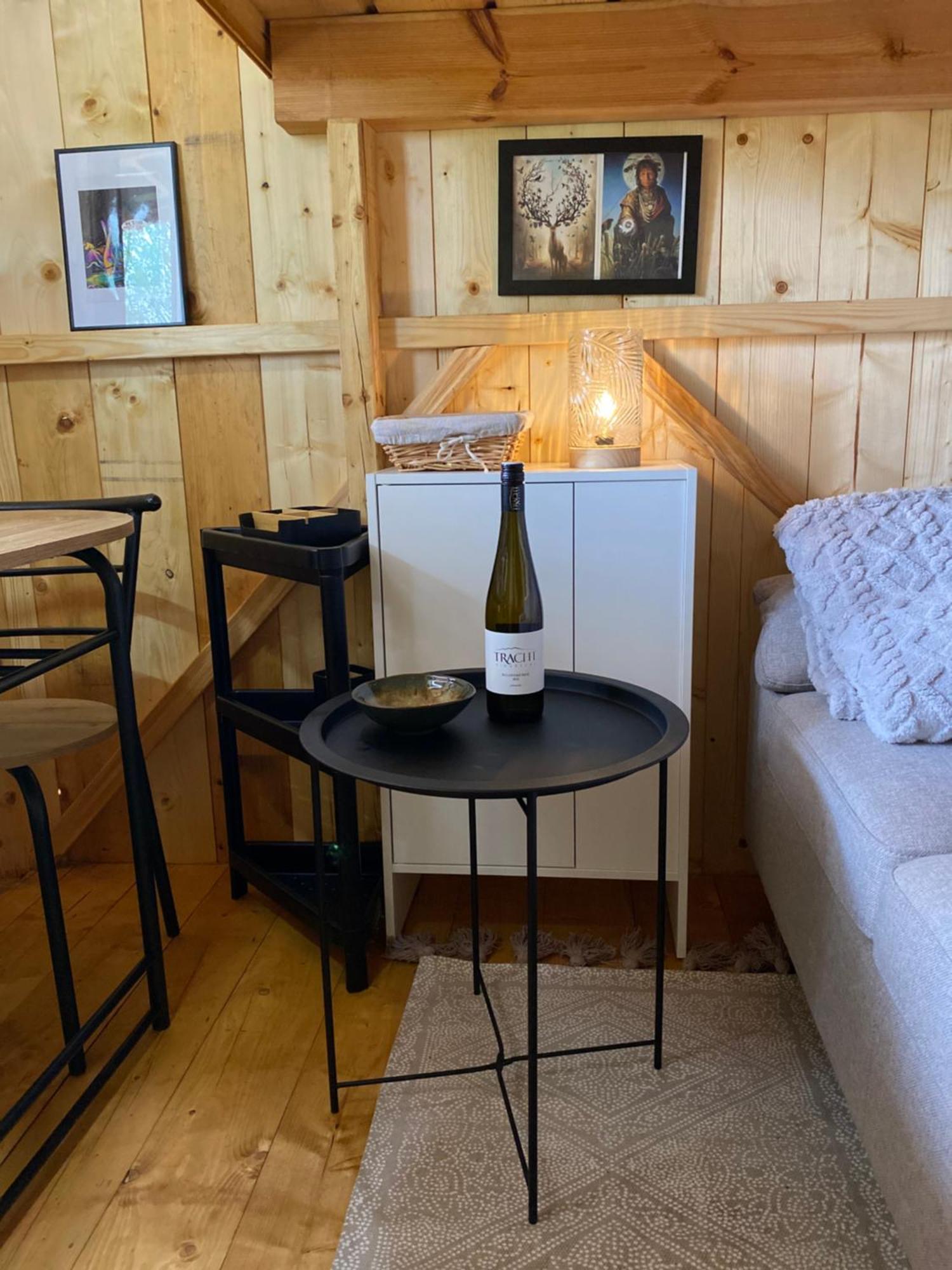 Tiny Resort Chotevice 1 Kottwitz 外观 照片