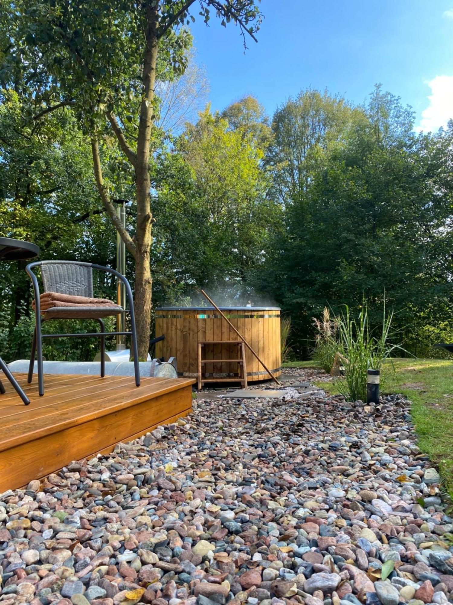 Tiny Resort Chotevice 1 Kottwitz 外观 照片