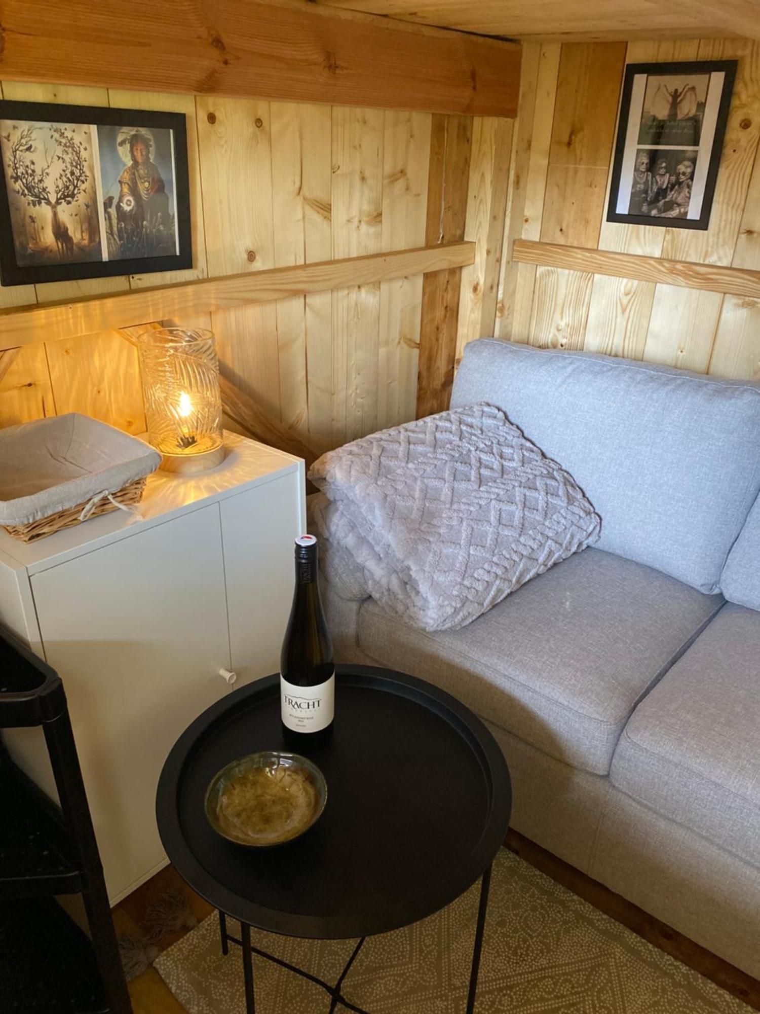 Tiny Resort Chotevice 1 Kottwitz 外观 照片