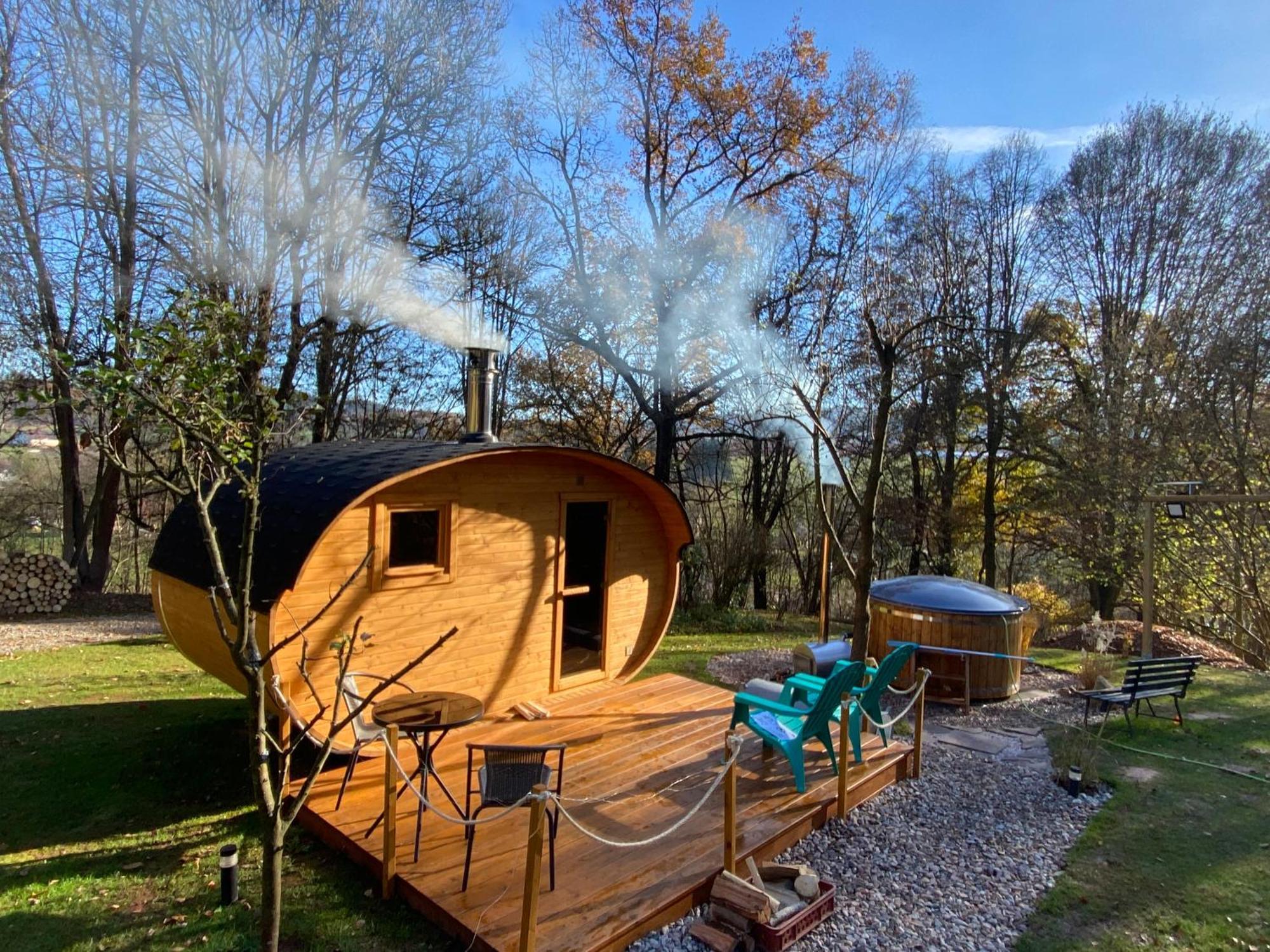 Tiny Resort Chotevice 1 Kottwitz 外观 照片