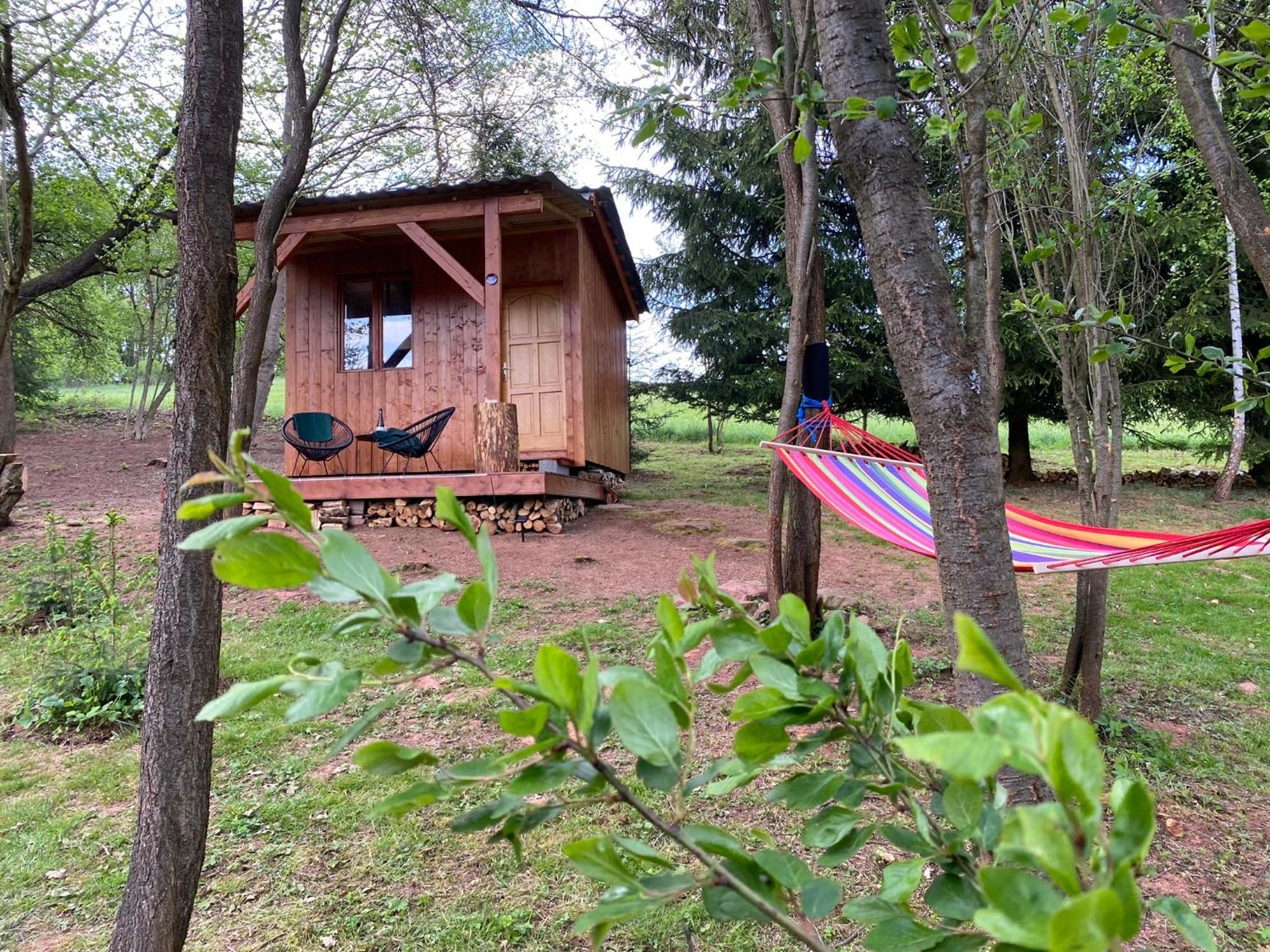 Tiny Resort Chotevice 1 Kottwitz 外观 照片