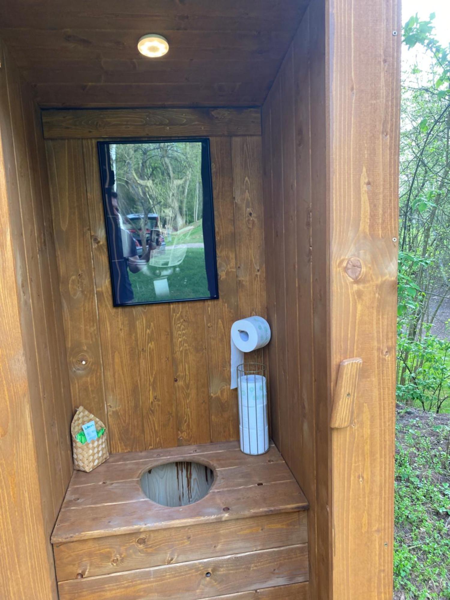 Tiny Resort Chotevice 1 Kottwitz 外观 照片